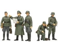 Tamiya Models German Field Commander Set (Importación USA)
