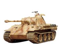 Tamiya Models German Pzkfw V Panther Ausf A Model Kit