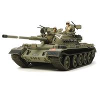 Tamiya Models Israeli Tank Tiran 5 Model Kit (Importación USA)