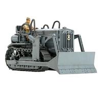 Tamiya Models Komatsu G40 Bulldozer Model Kit (Importación USA)