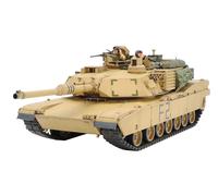 Tamiya Models M1A2 Abrams Model Kit
