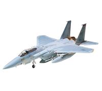 Tamiya Models Mcdonnell Douglas F-15C Eagle Model Kit (Importación USA)