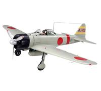 Tamiya Models Mitsubishi A6M2b Zero Fighter Model 21 (Zeke) Ki (Importación USA)