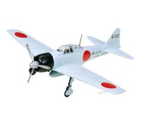 Tamiya Models Mitsubishi A6M3 Zero Fighter Model Kit (Importación USA)