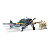 Tamiya Models Mitsubishi A6M5c Zero Fighter Model Kit (Importación USA)