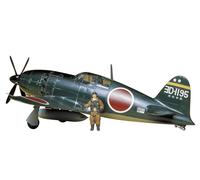 Tamiya Models Mitsubishi J2M3 Raiden (Jack) Model Kit (Importación USA)