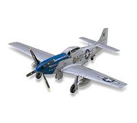 Tamiya Models P-51D Mustang Model Kit (Importación USA)
