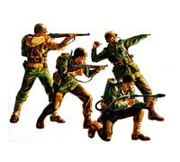 Tamiya Models U.S. Army Infantry (Importación USA)