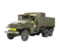 Tamiya Models US 2 1/2 Ton 6x6 Cargo Truck Model Kit