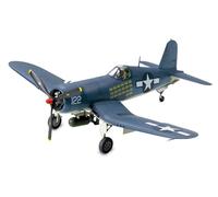 Tamiya Models Vought F4U-1A Corsair Model Kit (Importación USA)