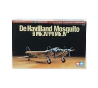 Tamiya- Mosquito B MK IV Kit de Modelo, Multicolor (60753)