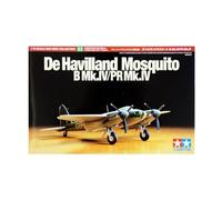 Tamiya- Mosquito B MK IV Kit de Modelo, Multicolor (60753)