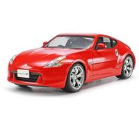 Tamiya Nissan 370 Z 24315 - Modelo a escala de Nissan 370 Z