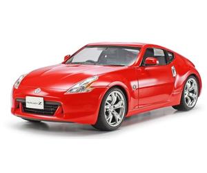 Tamiya Nissan 370 Z 24315 - Modelo a escala de Nissan 370 Z