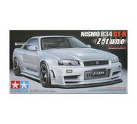 Tamiya Nissan Skyline GT-R R34 NISMO Z-Tune Kit De Modelo 1:24 24282