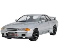 TAMIYA-Nissan Skyline Kit de Modelo, Color sin Pintar (24341-0 (Importación USA)