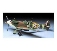 Tamiya NO.32 1/48 Supermarine Spitfire Mk.i Plástico Modelo Kit 95875 Japón
