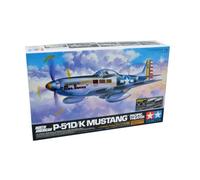 TAMIYA NORTE AMERICANA P-51D/K MUSTANG PACIFIC THEATER - 60323 ESCALA 1:32