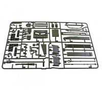 TAMIYA P-Componentes Accesorios Leopard 56020 / 309115144