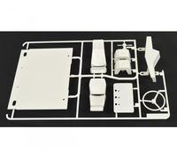 TAMIYA P-Componentes Tablero De Instrumentos/Asientos King Hauler / 300115108