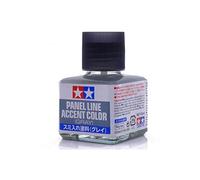 Tamiya Panel Line Accent - Pintura de color