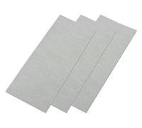 TAMIYA Papel de lija grano P400 | 3 unidades 87054