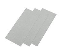 TAMIYA Papel de lija grano P600 | 3 unidades 87055