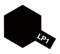 Tamiya Peinture laquée : LP1 - Noir