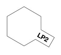 Tamiya Peinture laquée : LP2 - Blanc