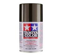 TAMIYA Pintura acrílica 85094, color gris metalizado (brillante), TS-94, 100 ml