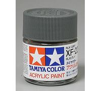 Tamiya Pintura acrílica grande XF-22 RLM gris