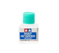 TAMIYA Pintura acrílica ignífuga, 40 ml, #87114