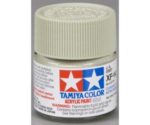 Tamiya Pintura acrílica mate 10 ml XF-14 J.A. gris
