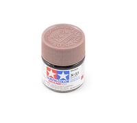 Tamiya - Pintura acrílica mini, bronce X33 (Tamiya 81533)