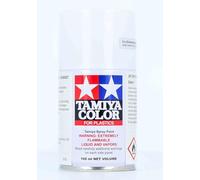 TAMIYA PINTURA ESMALTE TS-27, BLANCO