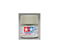 TAMIYA - Pintura maqueta blindada Xf-76 gris verde Ijn Mat 81776
