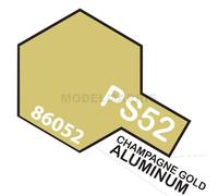 TAMIYA PS52 SPRAY x POLIC. Oro Anodizado