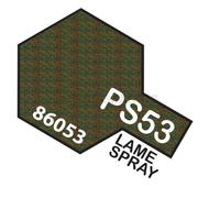TAMIYA PS53 SPRAY X POLIC. Lame Flake