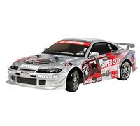 Tamiya - RC Nismo Coppermix Silvia Modelo teledirigido, 58612, no informado
