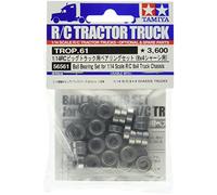 TAMIYA Rodamiento de Bolas Set 1/14 Escala R/C 8x4 Truck Chassis TAM56561 Electric Car/Truck Option Parts