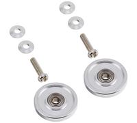 Tamiya Rodillo de rodamiento de aluminio 15437 de 13 mm con tracción en las cuatro ruedas, serie No.437 GP.437