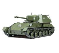Tamiya Modelos de Pistola autopropulsada Rusa Su-76M 1/35
