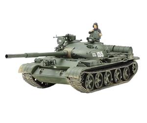 Tamiya - Russian T-62A Tank Tamiya, 1:35 (TAM35108)