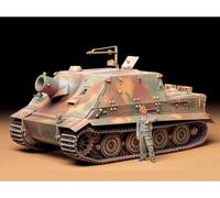 TAMIYA Sturmtiger 38cm Mortero de Asalto Plástico Modelo Kit Escala 1/35