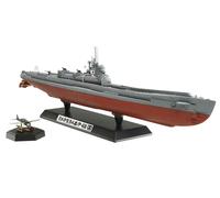 TAMIYA Submarino I-400 Modelo Kit 78019 1/350