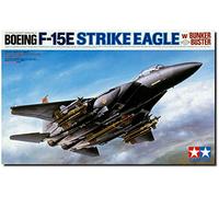 Tamiya-TAM60312-OS búnker Hobby Modelo avión Kits, Color Gris (TA60312)
