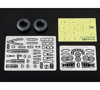 Tamiya TAM60327 1/32 Vought F4U-1D Corsair Plastic Model Airpl (Importación USA)