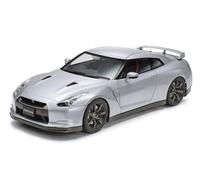 Tamiya Tamiya-300024300 Vehículo 300024300 Nissan GT-R Road Ve (Importación USA)