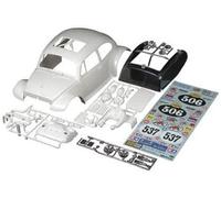 Tamiya Tamiya-51406 Militar 51406 1:10 Cuerpo Arena Scorcher 2010 sin Pintar, Mu
