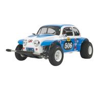 Tamiya Tamiya-58452 Vei Sand Scorcher 2010 Brushed 1:10 - Coche teledirigido eléctrico (2WD), Multicolor, Piccolo (TAM58452)